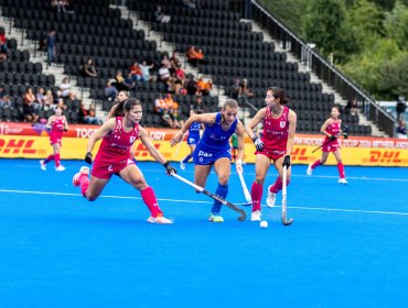 Las Diablas caen ante Japón y complican su avance en el mundial de hockey en Bélgica