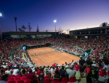 España confirma nómina para Copa Davis ante Chile en el Estadio Nacional con emergente figura como líder