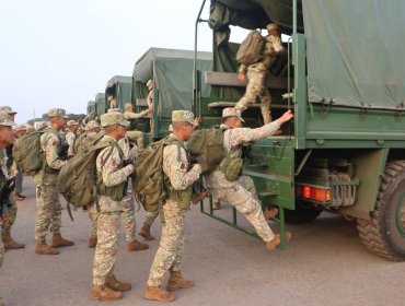 Fuerzas Armadas de Perú tomarán el control perimétrico de las cárceles y reforzarán la vigilancia en las fronteras