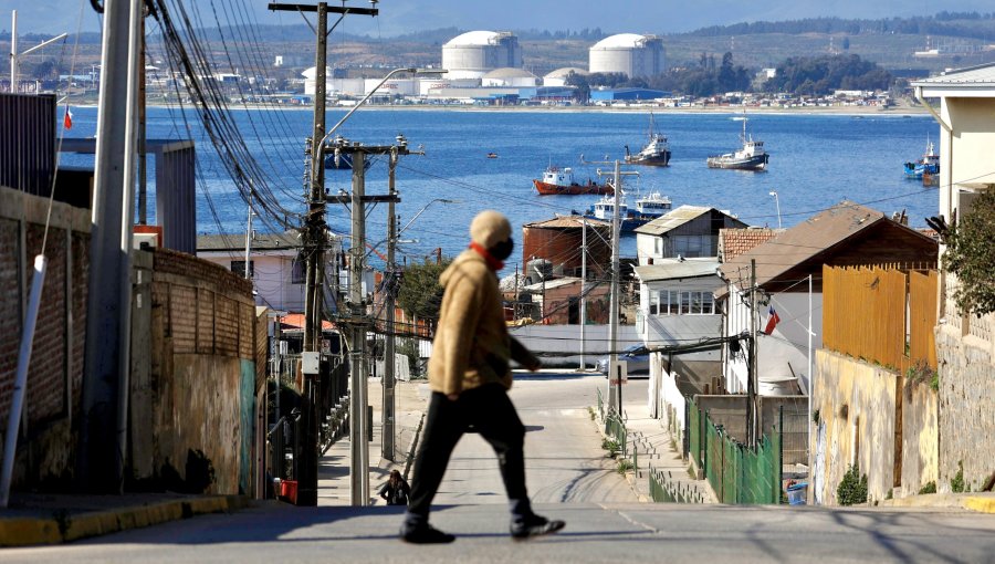 ¿El "Triángulo de las Bermudas" de Valparaíso? Experto apunta al eje Quintero-Valparaíso-Juan Fernández como una zona "muy complicada"