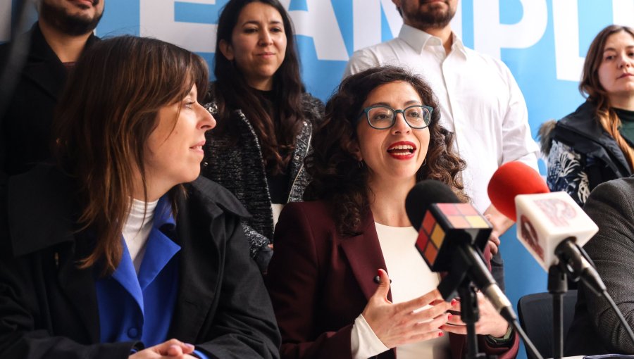 Presidenta electa del FA propone formar una coalición progresista y "avanzar en una agenda común"