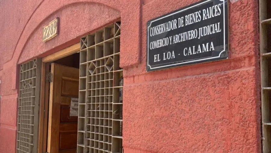Condenan a conservador de Calama por acoso sexual y laboral a trabajadora: deberá pagar una indemización de más de $25 millones