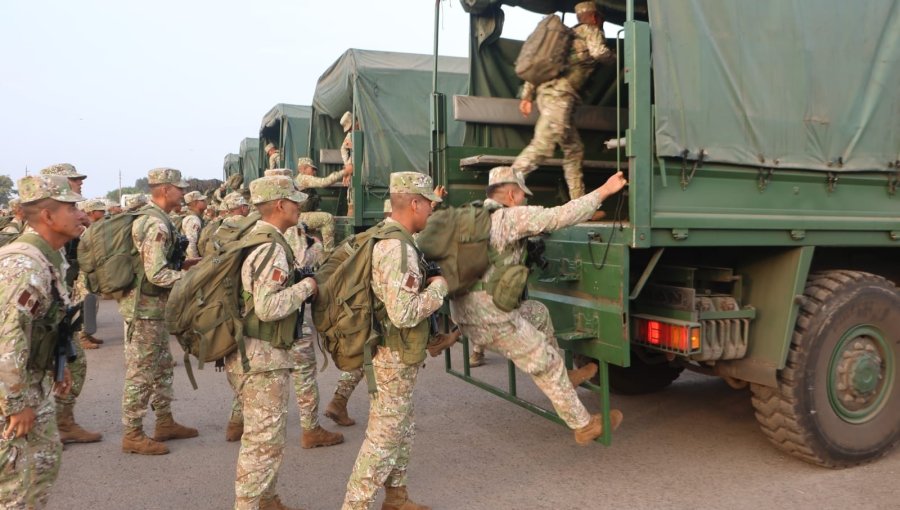 Fuerzas Armadas de Perú tomarán el control perimétrico de las cárceles y reforzarán la vigilancia en las fronteras