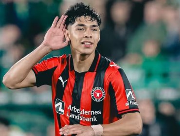 DT del Midtjylland anticipa salida de Darío Osorio en este mercado de fichajes