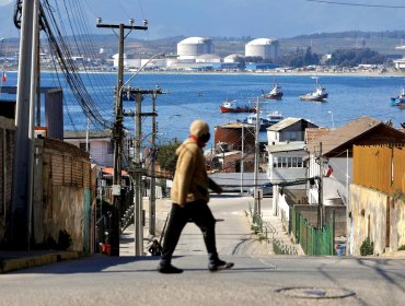 ¿El "Triángulo de las Bermudas" de Valparaíso? Experto apunta al eje Quintero-Valparaíso-Juan Fernández como una zona "muy complicada"