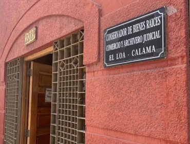Condenan a conservador de Calama por acoso sexual y laboral a trabajadora: deberá pagar una indemización de más de $25 millones