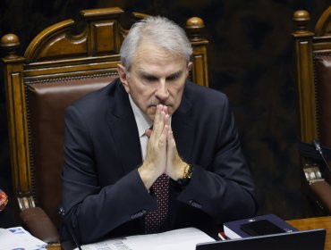Senador Moreira (UDI) respalda reforma de seguridad del Gobierno y llama a esperar el texto definitivo