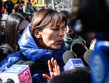Ivette Vergara se defiende tras ser detenida por conducción temeraria en Costanera Norte: "No he matado a nadie"