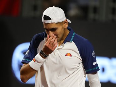 Alejandro Tabilo dice adiós en la tercera ronda del Masters 1.000 de Cincinnati tras caer ante el 11 del mundo
