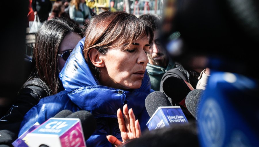 Ivette Vergara se defiende tras ser detenida por conducción temeraria en Costanera Norte: "No he matado a nadie"