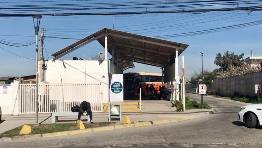 Denuncian grave inseguridad y casos de acoso contra mujeres en las inmediaciones del terminal de buses de Quilpué