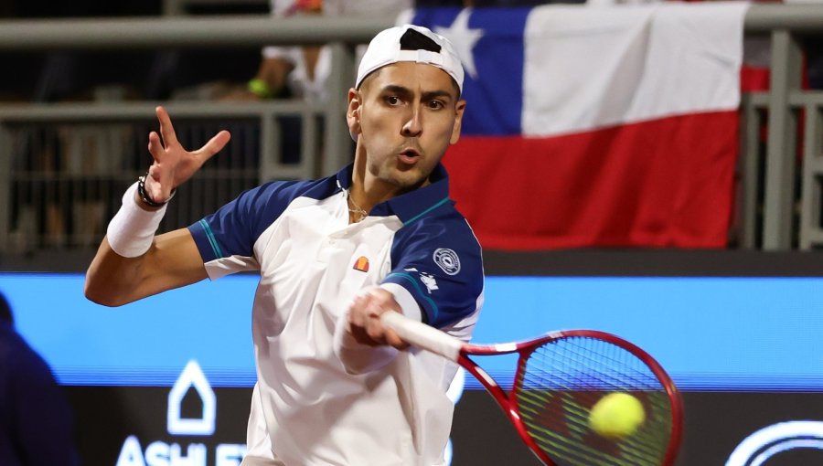 Alejandro Tabilo busca los octavos de final del Masters 1000 de Cincinnati ante Rafael Jódar