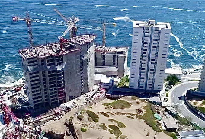 Piden antecedentes de tramitación de proyecto en las dunas de Concón y apuntan a reuniones de hermano del ministro Quiroz