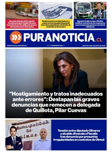 Edición Digital 676 Martes 18 de Agosto de 2026