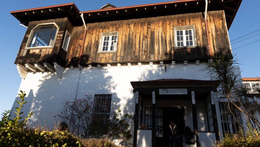 Valparaíso da luz verde a millonaria recuperación de su Escuela de Bellas Artes