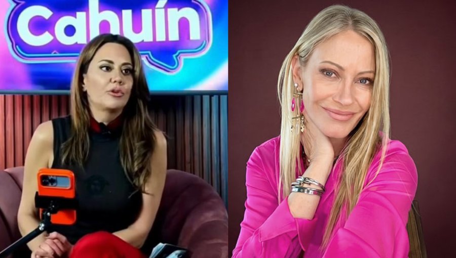 ''Ella sin Rafa Araneda no existiría…'': Daniella Campos arremete sin filtro contra el regreso de Marcela Vacarezza a la televisión