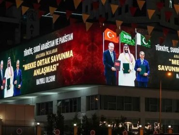 El pacto de La Meca: 4 claves para entender la "OTAN musulmana" creada por Turquía, Arabia Saudita y Pakistán