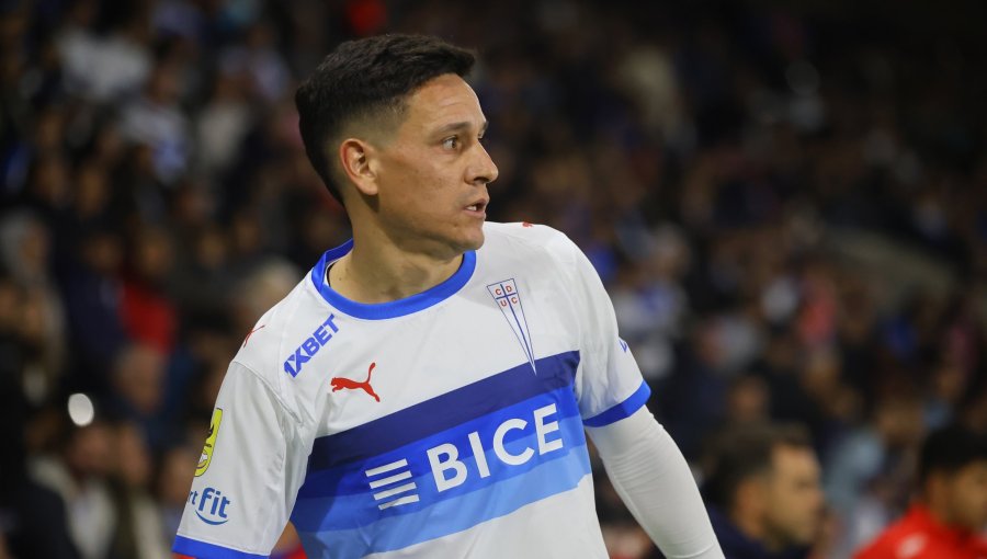 Fernando Zuqui destaca la campaña de la UC en la Libertadores pese a la eliminación: "Creo que hicimos una copa positiva"