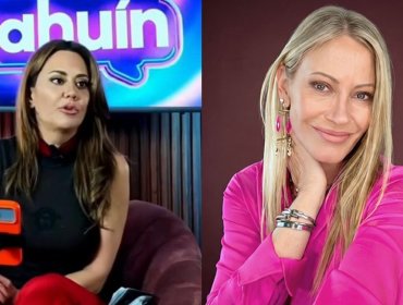 ''Ella sin Rafa Araneda no existiría…'': Daniella Campos arremete sin filtro contra el regreso de Marcela Vacarezza a la televisión