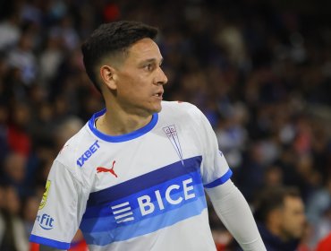 Fernando Zuqui destaca la campaña de la UC en la Libertadores pese a la eliminación: "Creo que hicimos una copa positiva"
