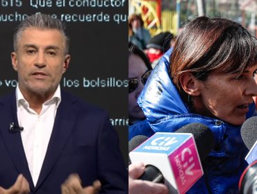 "Estoy afectado, pero entero": Fernando Solabarrieta rompe el silencio en pantalla tras la detención de Ivette Vergara