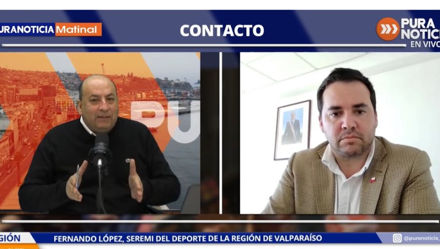 Seremi del Deporte asegura que el estadio de San Antonio será inaugurado durante 2027: "Va a ser el Gobierno del Presidente Kast el que cortará la cinta"
