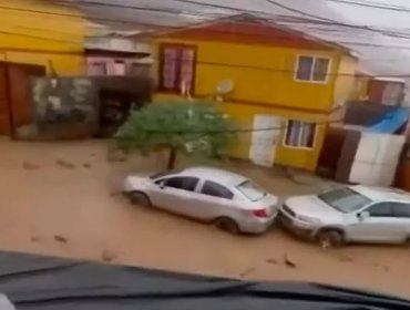 Decretan Estado de Excepción Constitucional de Catástrofe para la provincia de Tocopilla ante graves afectaciones por el temporal