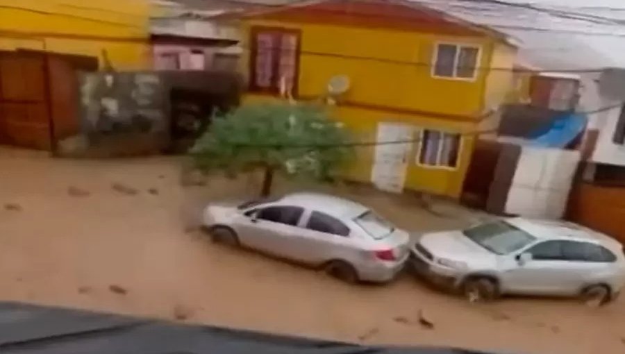 Decretan Estado de Excepción Constitucional de Catástrofe para la provincia de Tocopilla ante graves afectaciones por el temporal