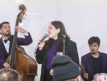 Valparaíso se prepara para seis días de jazz gratuito con conciertos, clases magistrales y actividades en distintos espacios de la ciudad