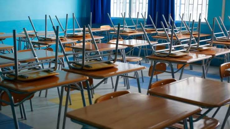 Suspenden las clases para este miércoles en las regiones de Arica, Tarapacá y Antofagasta ante dificultades generadas por el sistema frontal