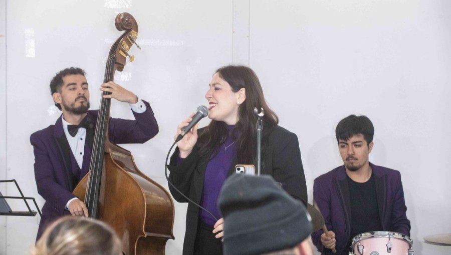 Valparaíso se prepara para seis días de jazz gratuito con conciertos, clases magistrales y actividades en distintos espacios de la ciudad