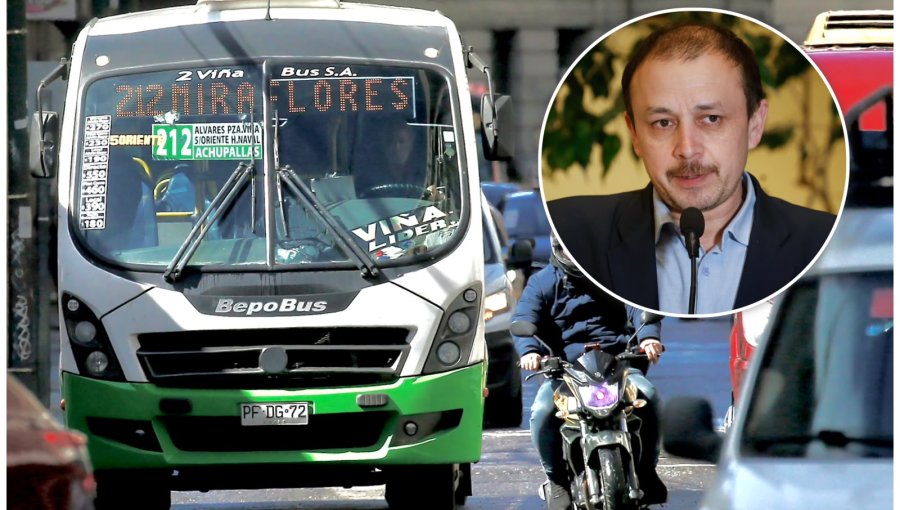 Diputado Cuello le exige a Viña Bus modificar contratos de sus conductores y que transparente puesta en marcha de validadores