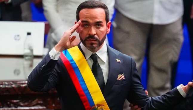 De la Espriella asegura que EE.UU. tiene "toda la disposición" de suspender aranceles por el terremoto