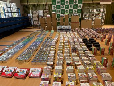 Cámara de Diputados aprueba incluir la falsificación de productos entre los delitos de lavado de activos
