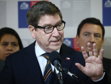 Biministro Mas reconoce “semestre exigente” tras caída del PIB y anuncia aceleración de inversiones para recuperar empleo