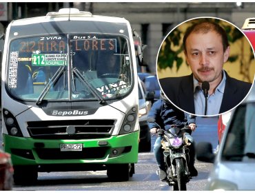 Diputado Cuello le exige a Viña Bus modificar contratos de sus conductores y que transparente puesta en marcha de validadores