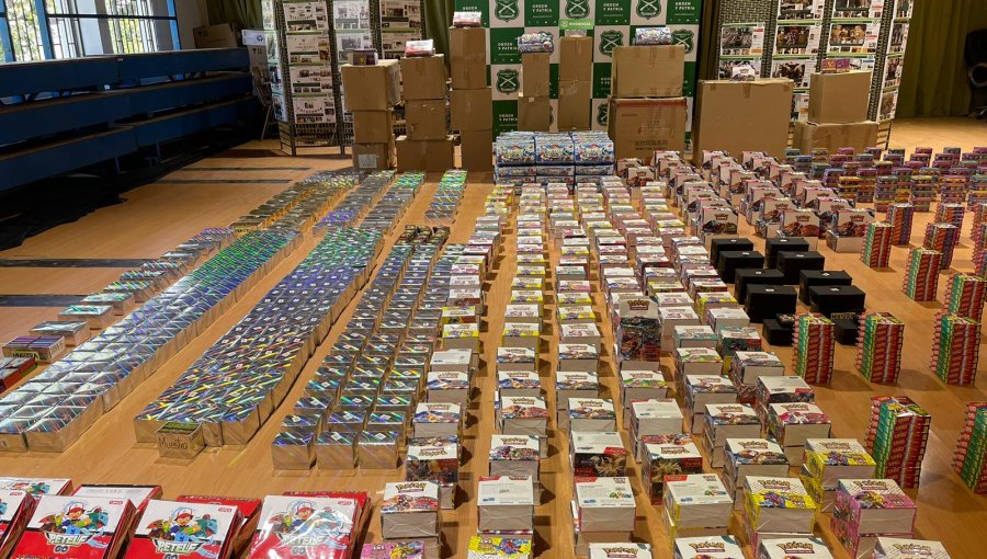 Cámara de Diputados aprueba incluir la falsificación de productos entre los delitos de lavado de activos