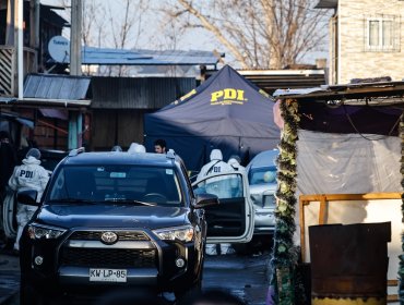 Carabinero abate a sujeto que embistió patrulla durante procedimiento en Quilicura