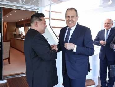 Rusia asegura que trabaja junto a Corea del Norte por un "orden mundial más justo"