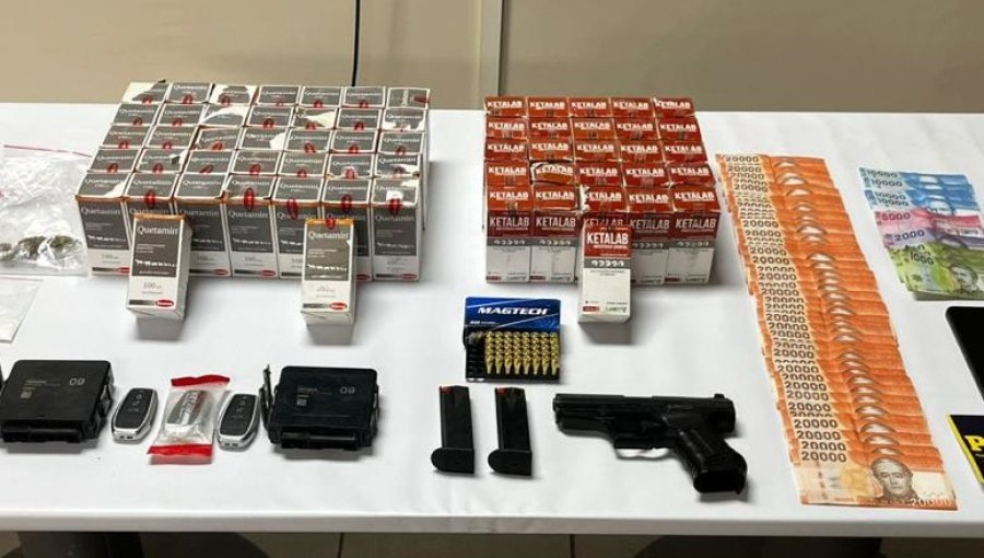 Análisis de huellas dactilares fue pieza clave para condenar a sujeto a más de 15 años de cárcel en Antofagasta