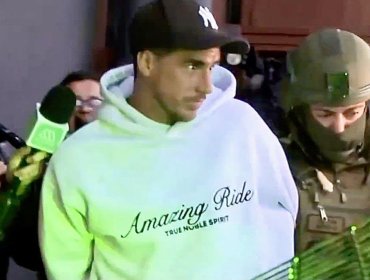 Formalizan a Camilo Huerta y otros 37 detenidos por presunto tráfico de drogas en “Operación Imperio Ámsterdam”