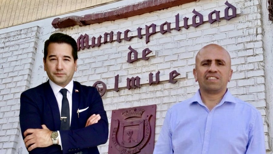 Tensión entre diputado Olivares y alcalde Jil escala a Fiscalía tras denuncia por presuntas irregularidades en contratos de Olmué
