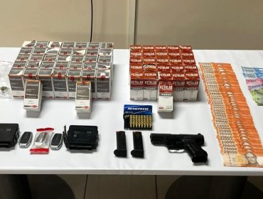 Análisis de huellas dactilares fue pieza clave para condenar a sujeto a más de 15 años de cárcel en Antofagasta