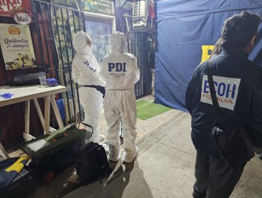 Hombre fue asesinado a puñaladas en su casa en Lo Espejo: investigan posible robo