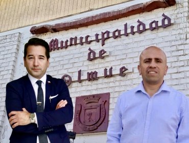 Tensión entre diputado Olivares y alcalde Jil escala a Fiscalía tras denuncia por presuntas irregularidades en contratos de Olmué