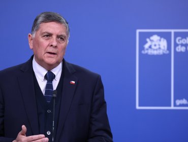Biministro Alvarado advierte por posible feriado del jueves 17 de septiembre: "Tiene múltiples consecuencias para el PIB"