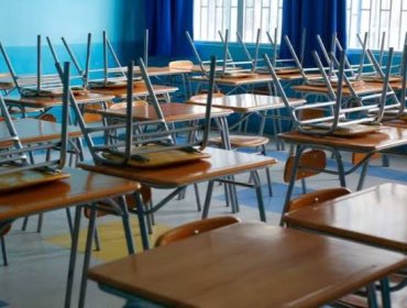 Suspenden las clases para este miércoles en las regiones de Arica, Tarapacá y Antofagasta ante dificultades generadas por el sistema frontal