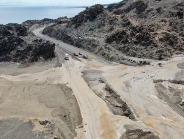 Baja segregada cobra la vida de un conductor en la ruta 1 de la región de Antofagasta