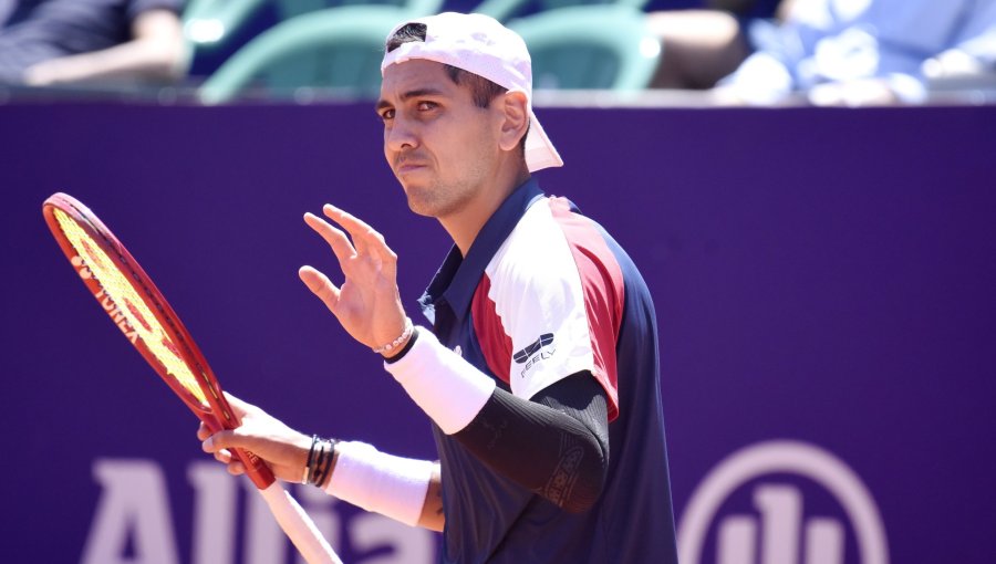 "Arrollador": Prensa española palpita la serie de Copa Davis tras paliza de Jódar sobre Tabilo en Cincinnati