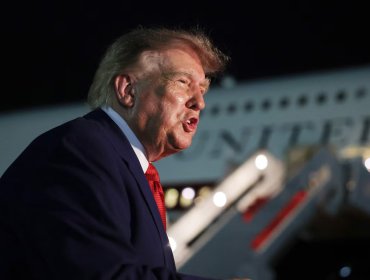 Trump confirma que no habrá diálogo con Irán y asegura que bloqueo naval en Ormuz sigue vigente